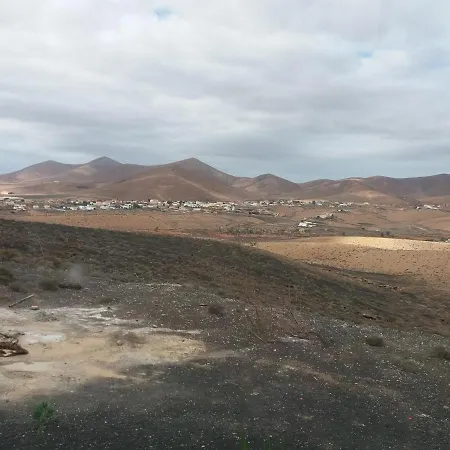 De Tiro Morro Negro * Tuineje