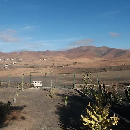 Semesterbostad De Tiro Morro Negro Tuineje